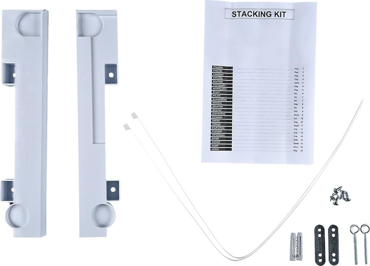 Actual product image Candy WSK1102 - STK Kit Slim