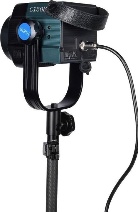 Actual product image Sirui C150B Blaze LED Permanent Light Bi Colour150 W (Studio light, Video light)