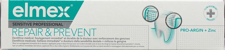 Produktbild Elmex Sensitive Professional Repair & Prevent (75 ml)