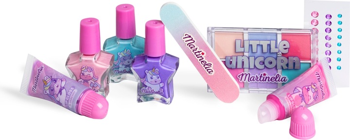 Actual product image Martinelia Little Unicorn Cosmetic Bag