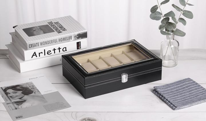 Produktbild I Am Creative Uhrenbox Organizer