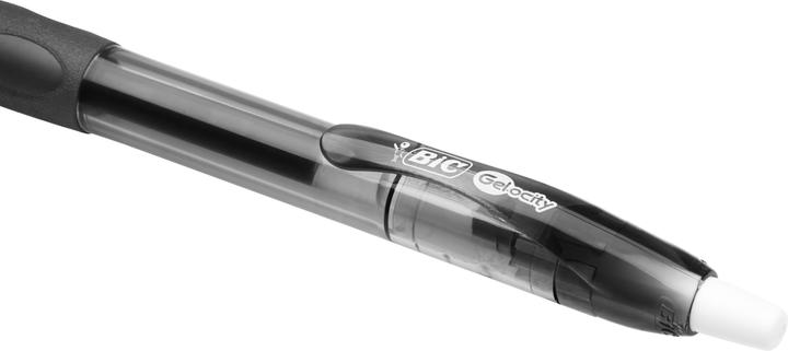 Produktbild Bic Gel Velocity (Schwarz, 1x)