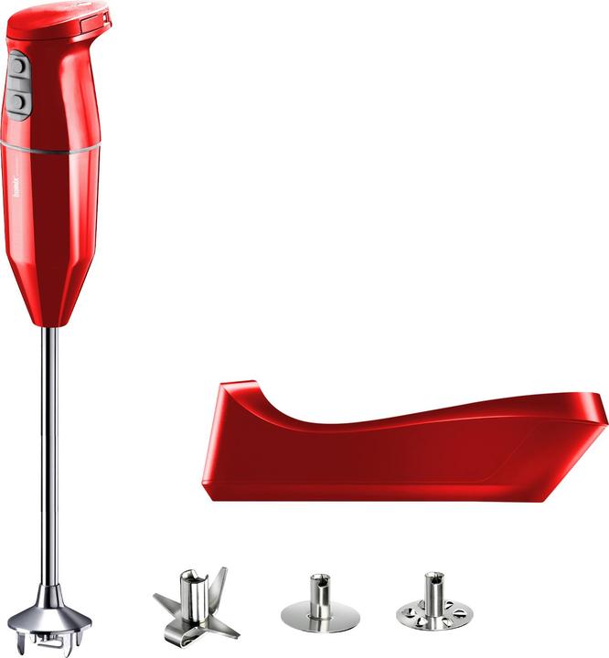 Actual product image Bamix BX CLPR RD Cordless Pro RD