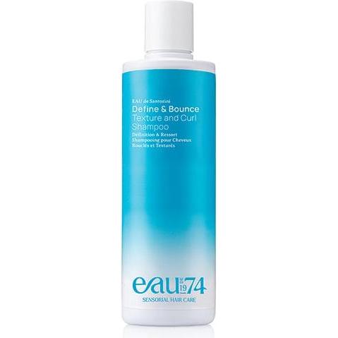 Eau de 1974, Shampoo, EauDe1974 - Define & Bounce Shampoo - EAU de Santorini - 250 ml (Shampoo liquido)