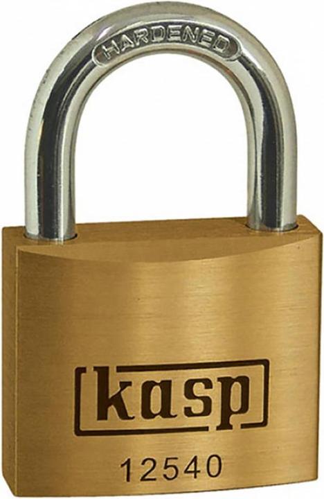 Produktbild Kasp Vorhängeschloss 40 mm K12540A1