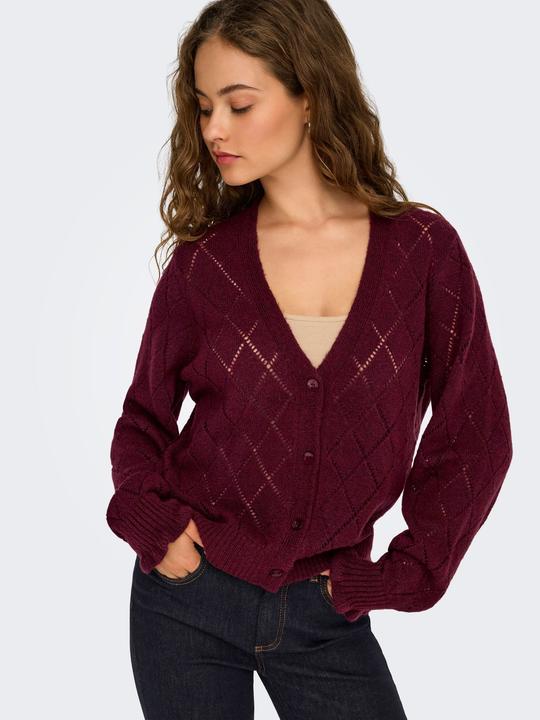 Produktbild JdY JDYLETTY Strickjacke Strickjacke (XXL)