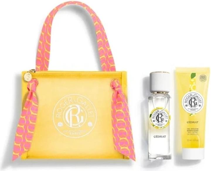 Roger & Gallet Cedrat Trousse Ete