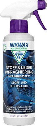 Actual product image Nikwax Stoff & Leder Imprägnierung Spray (1 x, 300 ml)