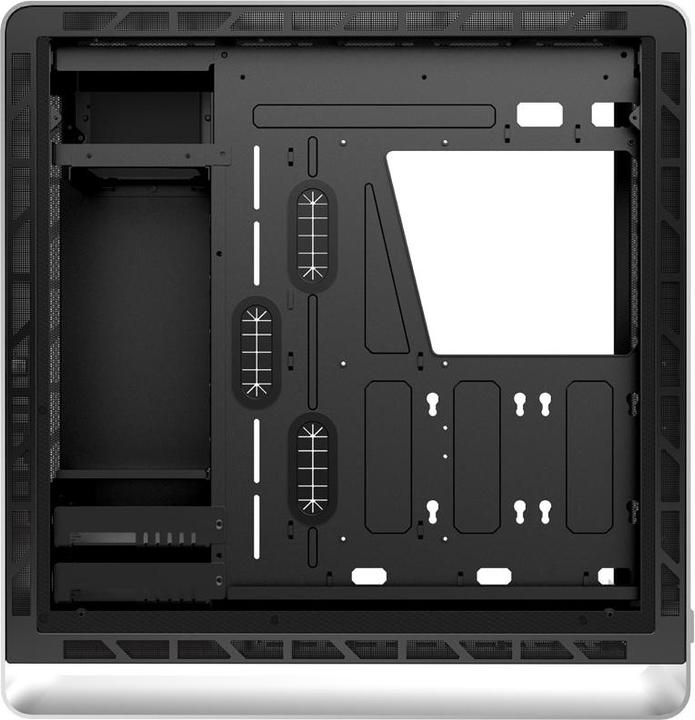 Produktbild Jonsbo UMX6 (ATX, E-ATX, mATX, Mini-ITX)