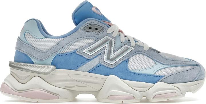 Image du produit New Balance 9060 Blue White (37.5)