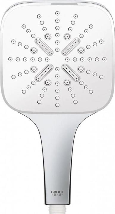 Actual product image Grohe Smartactive 130 Cube (3 Beam types, 12 l/min)