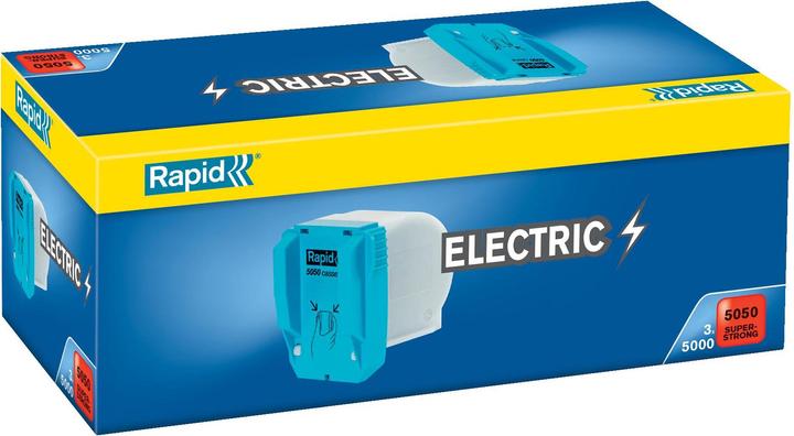 Immagine prodotto Rapid Cartuccia di graffette 5M per 5050e (1 x)