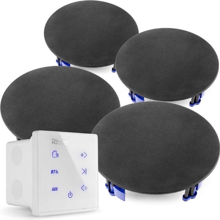 Power Dynamics Ensemble Powerline A100W (Aktivlautsprecher, Passivlautsprecher)