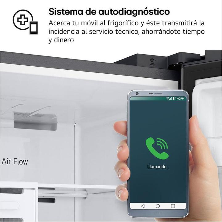 Produktbild LG GTBV22PYGKD (217 l)