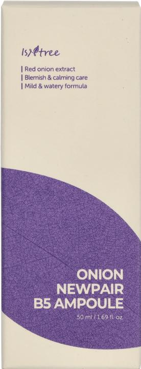 Actual product image Isntree Onion Newpair (50 ml)