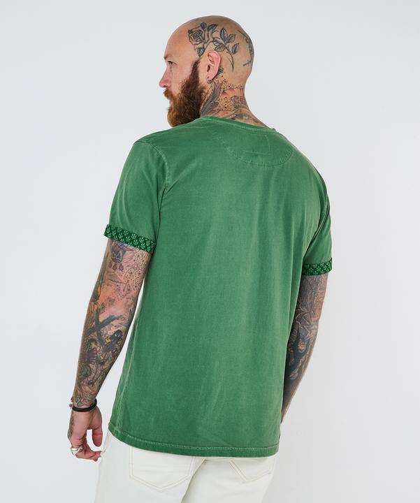 Immagine prodotto Joe Browns Contrast Stitch Short Sleeve T-Shirt (XXL)