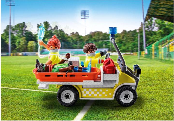 Actual product image Playmobil 71204 Rescue trolley (71204, Playmobil City Life)