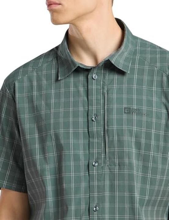 Produktbild Jack Wolfskin Norbo S/S Shirt (S)