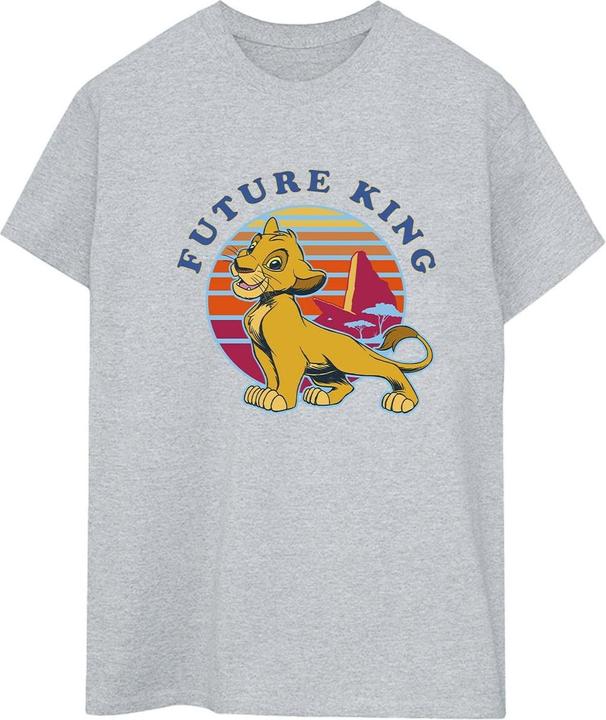 Produktbild Disney The Lion King Future King TShirt (L)