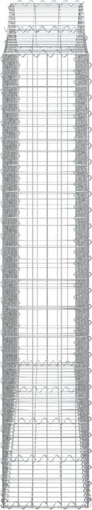 Produktbild vidaXL Gabionenkorb