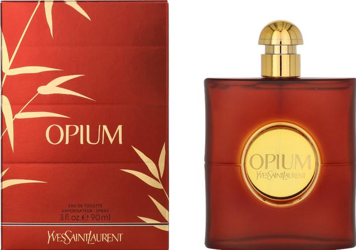 Image du produit Yves Saint Laurent Opium (Eau de toilette, 90 ml)