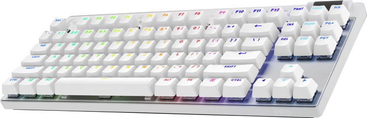 Image du produit Logitech G PRO X 60 (CH, Sans fil, Filaire)