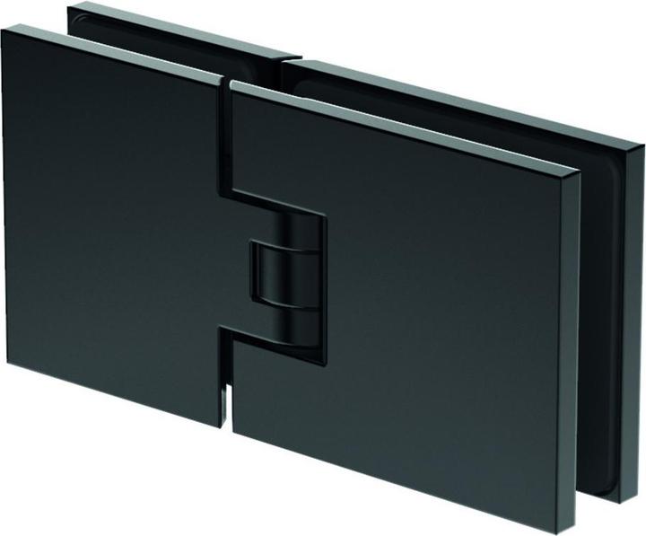 Actual product image Pauli+Sohn Shower swing door hinges FLAMEA
