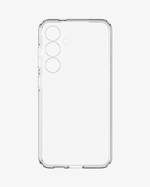Productafbeelding Spigen Vloeibaar Kristal Sam S24 S921 Kristalhelder ACS07343 (Samsung Galaxy S24)