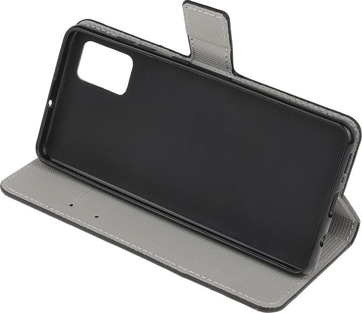 Produktbild Cover-Discount Xiaomi Poco F3 - Leder Hülle Lotus Blüte (Xiaomi Mi 11i, Xiaomi Poco F3)