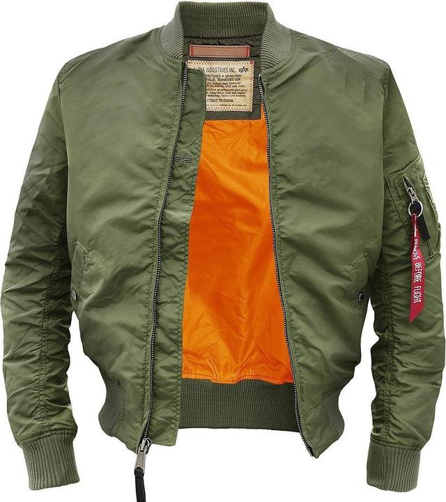 Produktbild Alpha Industries MA-1 TT (XXL)