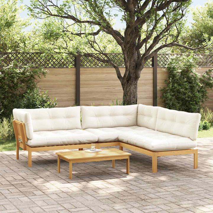 Produktbild vidaXL Gartensitzmöbel