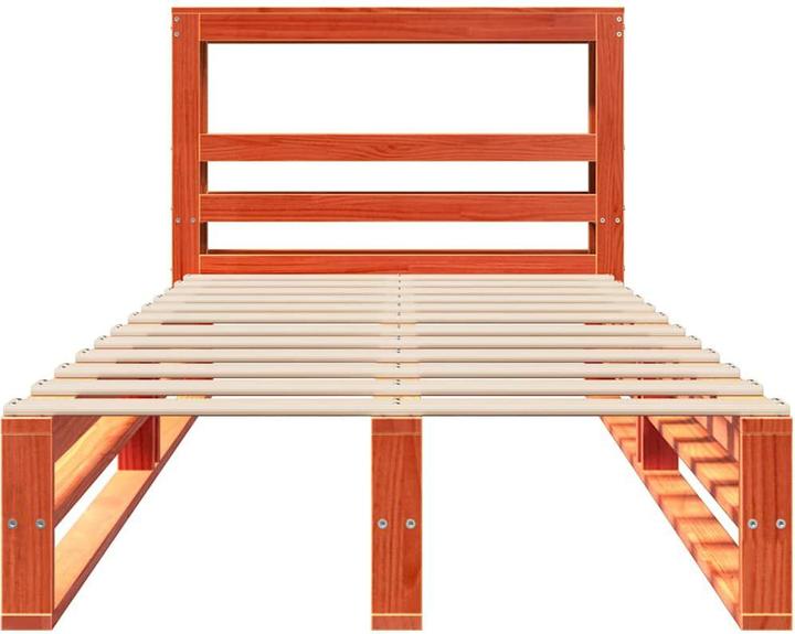 Image du produit vidaXL Bettrahmen (75 x 190 cm)
