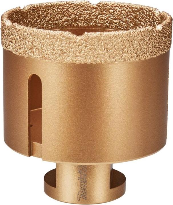 Image du produit Makita Couronne de forage creuse diamantée 60mm M14 (60 millimètres)