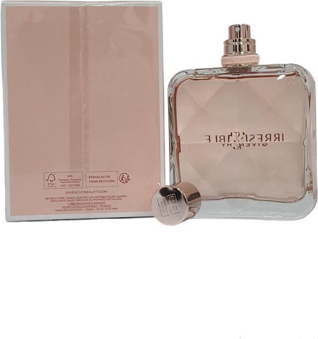 Actual product image Givenchy Very Irresistible Ep 125 Vap (Eau de parfum, 125 ml)