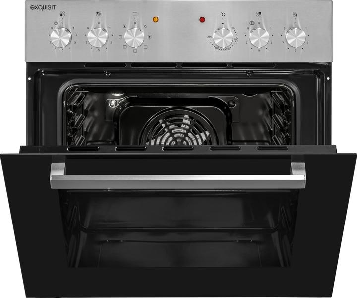 Actual product image Exquisit Exqu cooker set EHE156-2.1UBZ-Set | Inoxlook