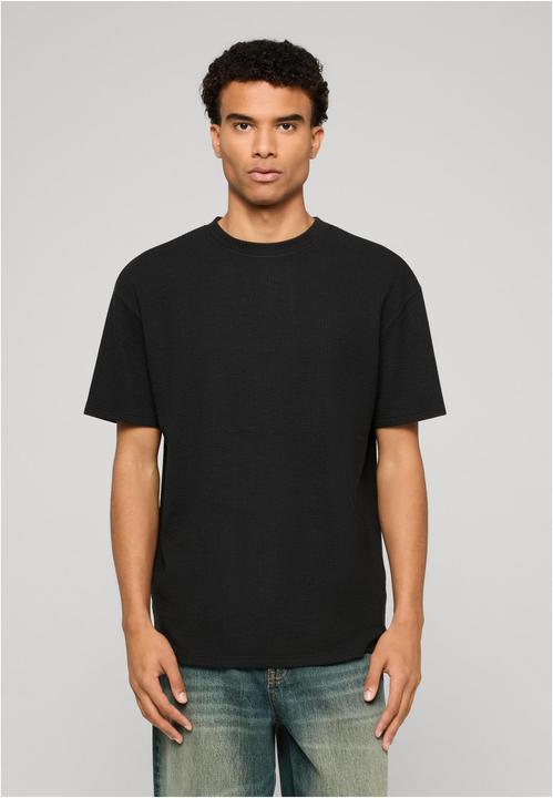 Image du produit Urban Classics Loose Fit Structured Tee black S (S)