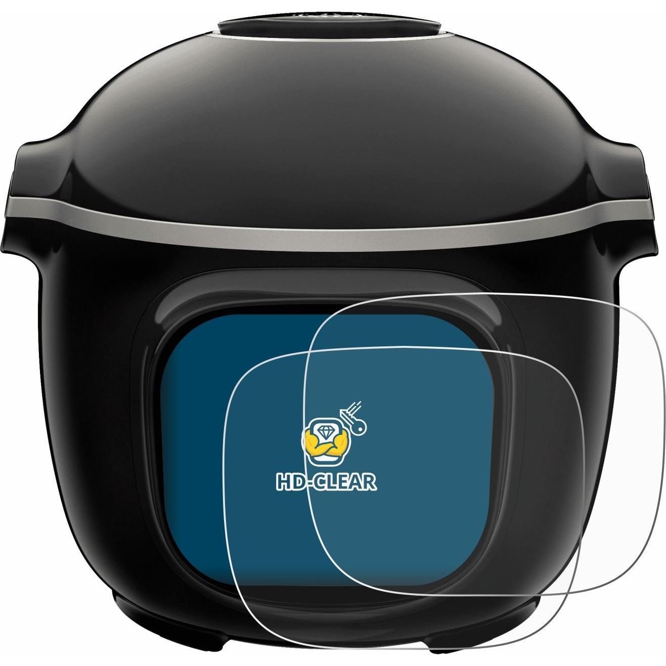 Thumbnail - BROTECT Schutzfolie Displayschutz Klar, Zubehör Küchengeräte, Transparent