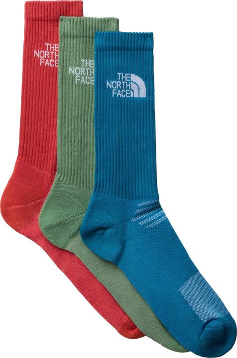 Actual product image North Face Cush Crew 3er Pack (41 - 43)