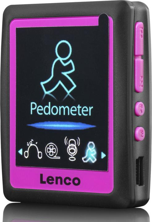 Actual product image Lenco Podo-152 (4 GB)