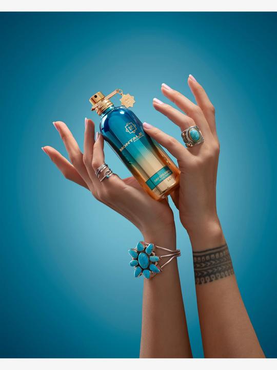 Actual product image Montale Day Dreams by Eau de Parfum Spray (Unisex) 100 ml (Eau de parfum, 100 ml)