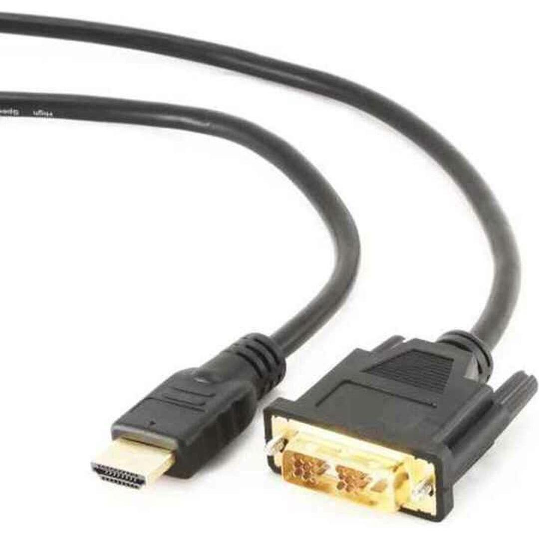 Gembird HDMI (Typ A) — DVI (1.80 m), Cavo video