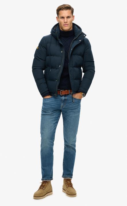 Produktbild Superdry Everest Steppjacke mit Kapuze (S)