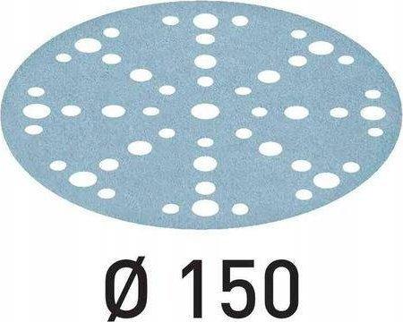 Produktbild Festool Schleifscheibe STF D150/48 P80 GR/50 (80)