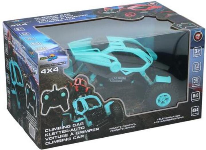 Immagine prodotto Gearbox Auto RC che si arrampica B/O 2ass clr