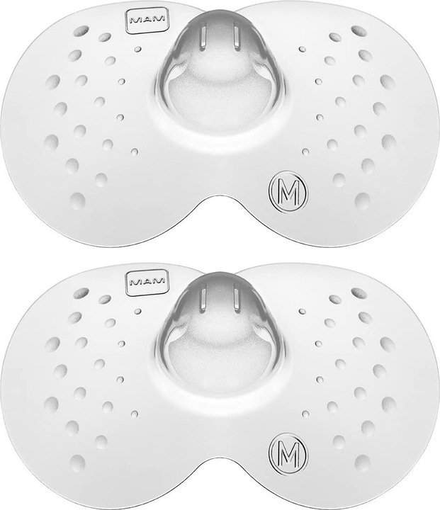 Actual product image MAM Nursing cap size M (M)