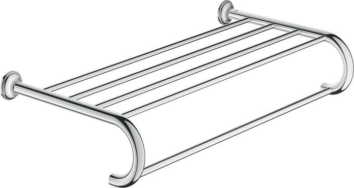 Grohe Multi-Badetuchhalter ESSENTIALS AU 586mm chrom