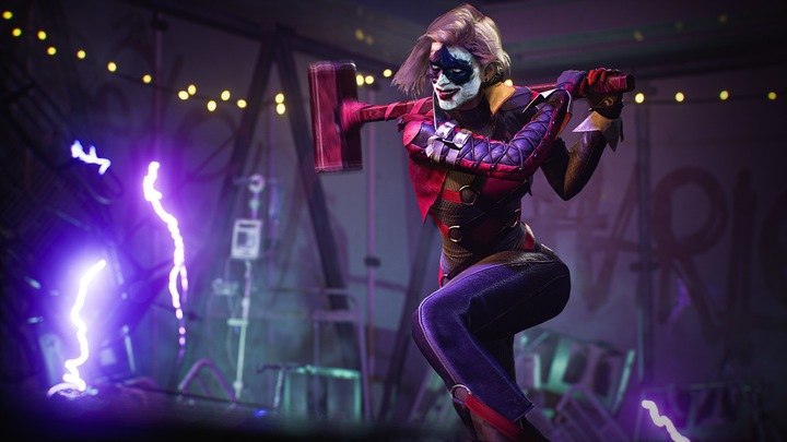 Produktbild Microsoft Gotham Knights (Xbox Series X, Xbox Series S)