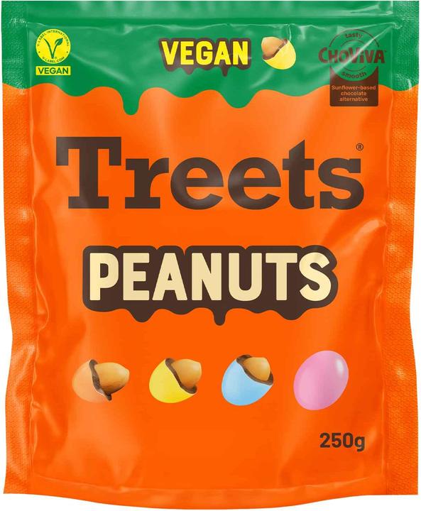 Actual product image Treets Vegan (250 g)