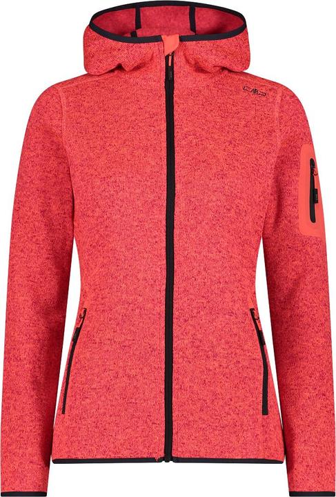 Produktbild CMP Campagnolo Fleece mit Kapuze Damen (4XL)