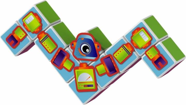 Produktbild Geomag Robots